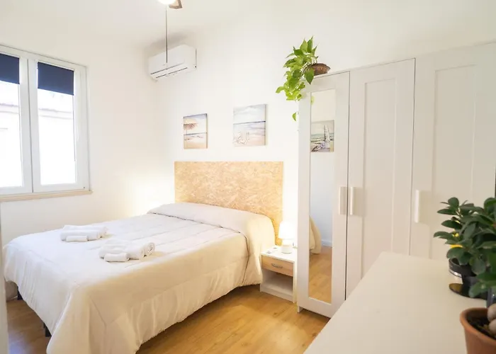 Stanza Sa Matta con bagno privato e Wi-Fi IUN Q2482